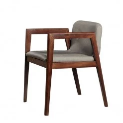 VIG Dining Room Modrest Avrum - Modern Eco-Leather Dining Chair (Set Of 2)