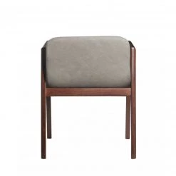 VIG Dining Room Modrest Avrum - Modern Eco-Leather Dining Chair (Set Of 2)