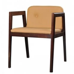 VIG Dining Room Modrest Avrum - Modern Eco-Leather Dining Chair (Set Of 2)