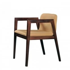 VIG Dining Room Modrest Avrum - Modern Eco-Leather Dining Chair (Set Of 2)