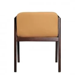 VIG Dining Room Modrest Avrum - Modern Eco-Leather Dining Chair (Set Of 2)