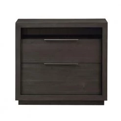 Modus Furniture Bedroom Oxford 2 Drawer Nightstand