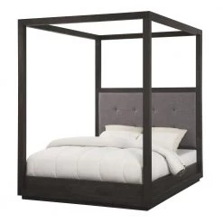 Modus Furniture Oxford Canopy Bed Beds & Headboards