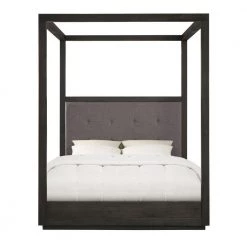 Modus Furniture Oxford Canopy Bed Beds & Headboards