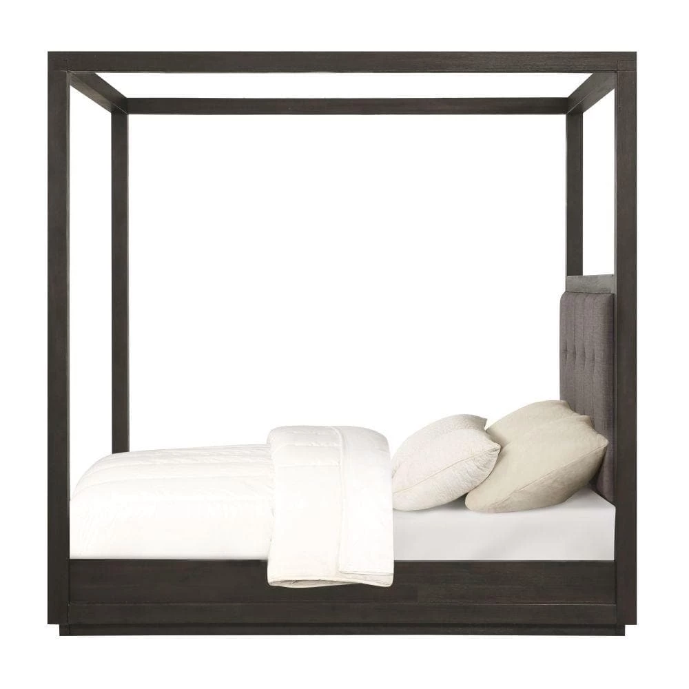 Modus Furniture Oxford Canopy Bed Beds & Headboards