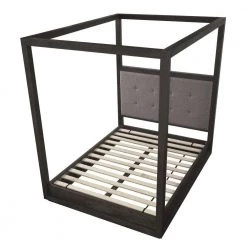 Modus Furniture Oxford Canopy Bed Beds & Headboards