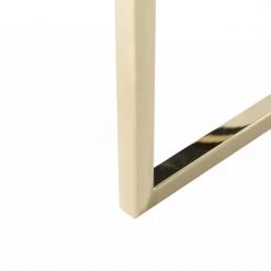 VIG Dining Room Modrest Legend - Modern Rosegold Dining Chair (Set Of 2)