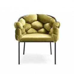 VIG Modrest Debra - Modern Fabric Dining Chair Dining Room