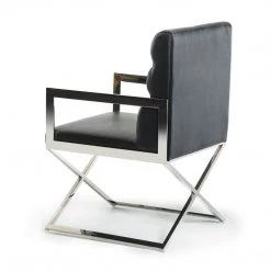 VIG Modrest Capra Modern Leatherette Dining Chair Dining Room