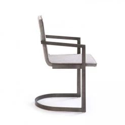 VIG Jago - Modern Wash Grey Dining Chair Dining Room