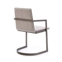 VIG Jago - Modern Wash Grey Dining Chair Dining Room