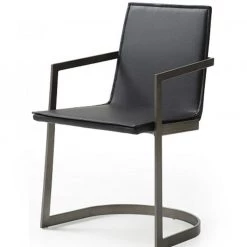 VIG Jago - Modern Wash Grey Dining Chair Dining Room
