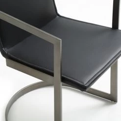 VIG Jago - Modern Wash Grey Dining Chair Dining Room