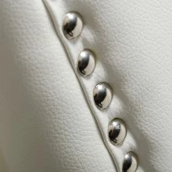 VIG Modrest Alexia Modern Rosegold Dining Chair Dining Room