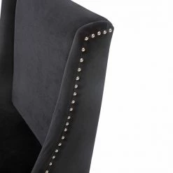 VIG Modrest Alexia Modern Rosegold Dining Chair Dining Room