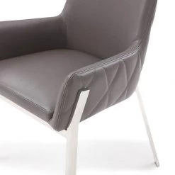 VIG Modrest Robin Modern Bonded Leather Dining Chair Dining Room