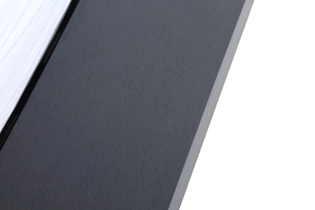 VIG Beds & Headboards Modrest Opal Modern Wenge & White Platform Bed