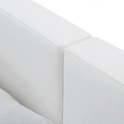 VIG Beds & Headboards Modrest Opal Modern Wenge & White Platform Bed