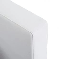 VIG Beds & Headboards Modrest Opal Modern Wenge & White Platform Bed