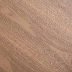 VIG Modrest Opal Modern Walnut & Grey Platform Bed Beds & Headboards