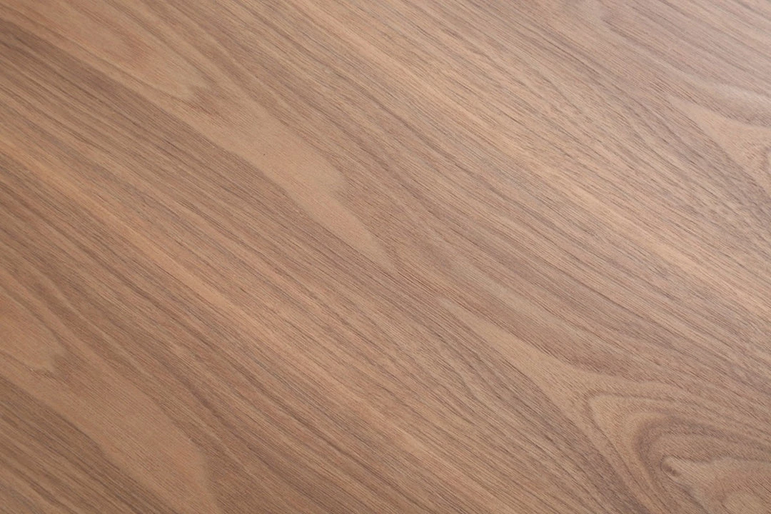 VIG Modrest Opal Modern Walnut & Grey Platform Bed Beds & Headboards