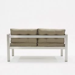 VIG Renava Baja Outdoor Grey Sofa Set
