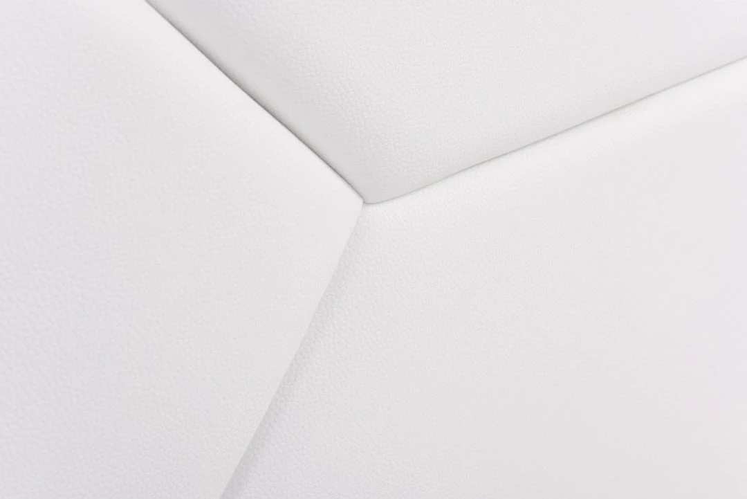 VIG Beds & Headboards Modrest Candid Modern White Bedroom Set