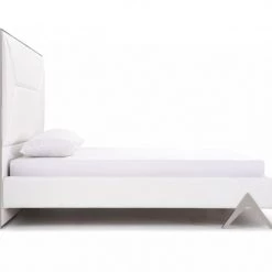 VIG Beds & Headboards Modrest Candid Modern White Bed