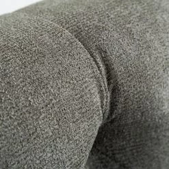 VIG Modrest Gibson Modern Grey Fabric Super King 76