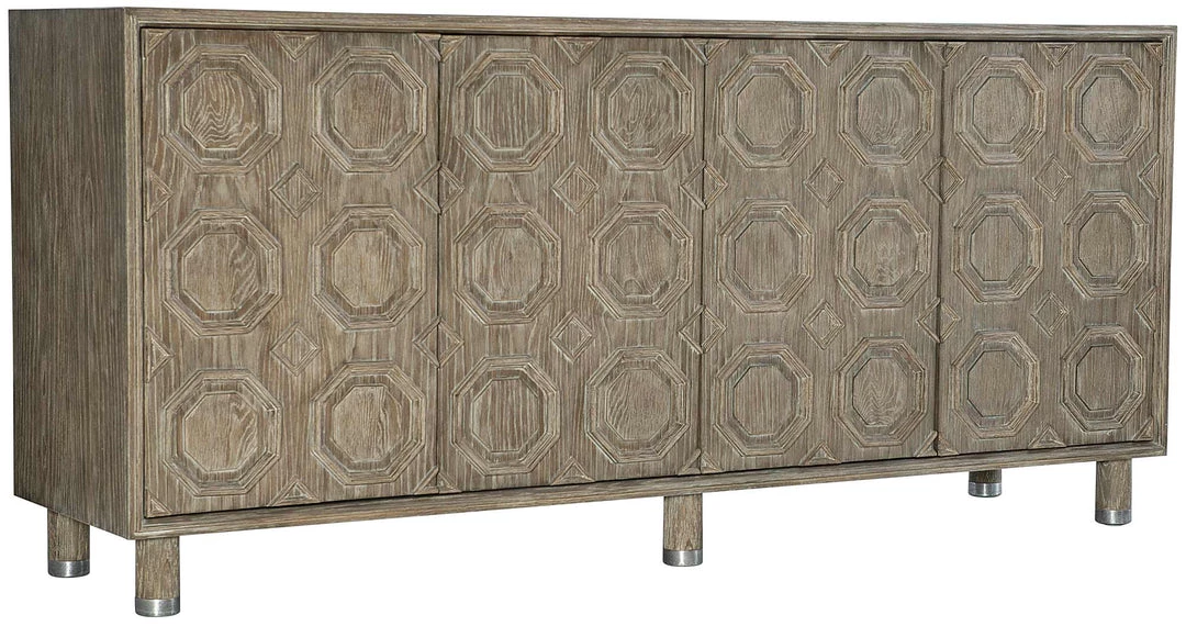 Bernhardt TV Stand Alhambra Credenza