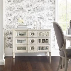Bernhardt Bedroom Allure Hall Chest