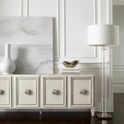 Bernhardt Allure Entertainment Console Living Room