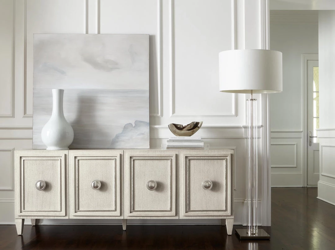 Bernhardt Allure Entertainment Console Living Room