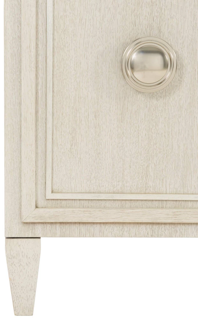 Bernhardt Allure Entertainment Console Living Room