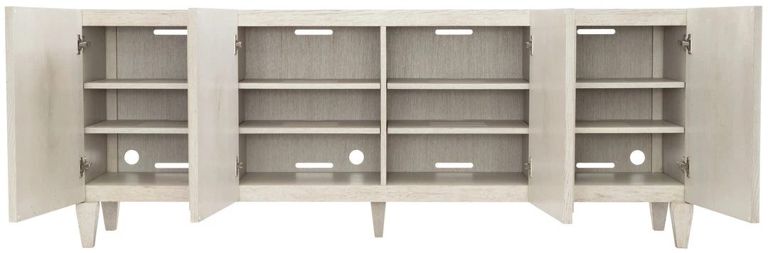 Bernhardt Allure Entertainment Console Living Room