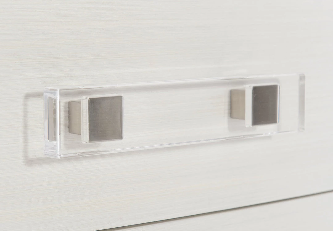 Bernhardt Axiom Nightstand Bedroom