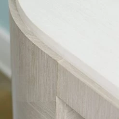 Bernhardt Axiom Console Table By Hollywood Glam