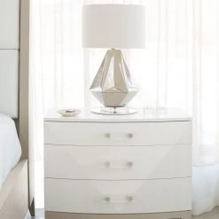 Bernhardt Axiom Nightstand Bedroom
