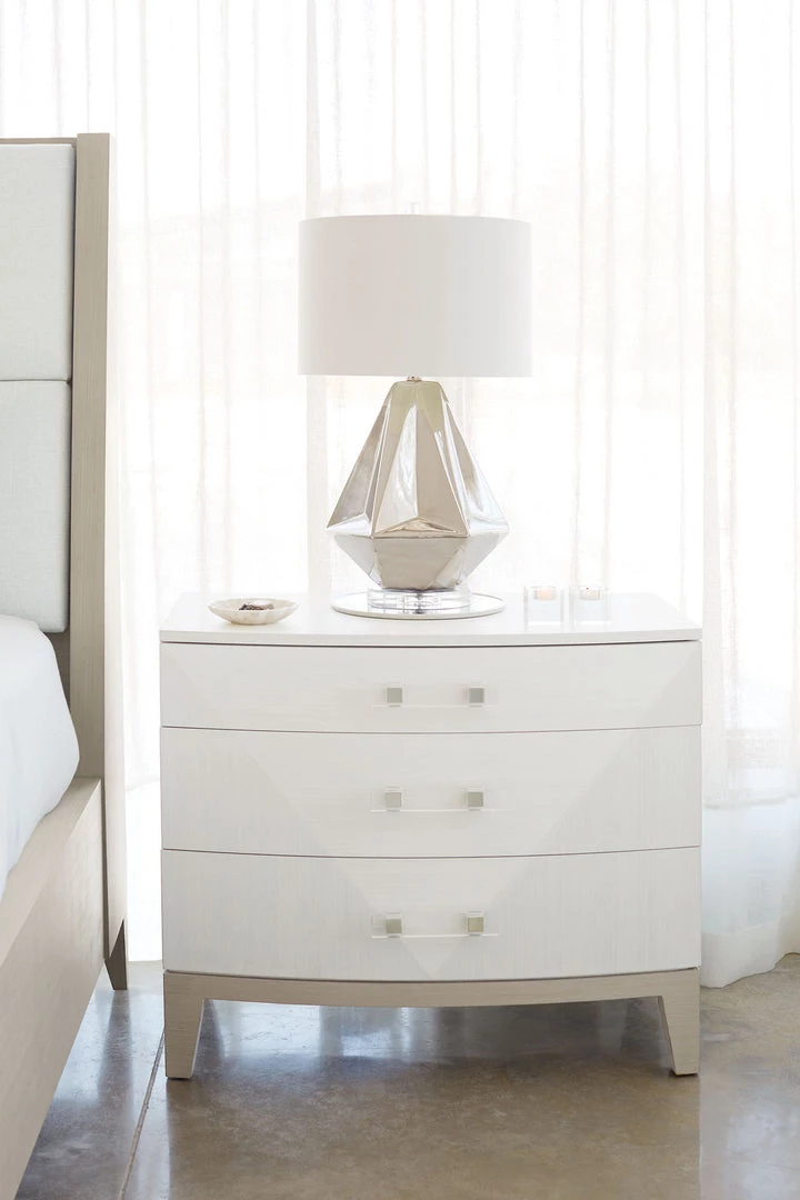 Bernhardt Axiom Nightstand Bedroom
