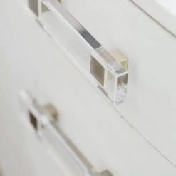 Bernhardt Axiom Nightstand Bedroom