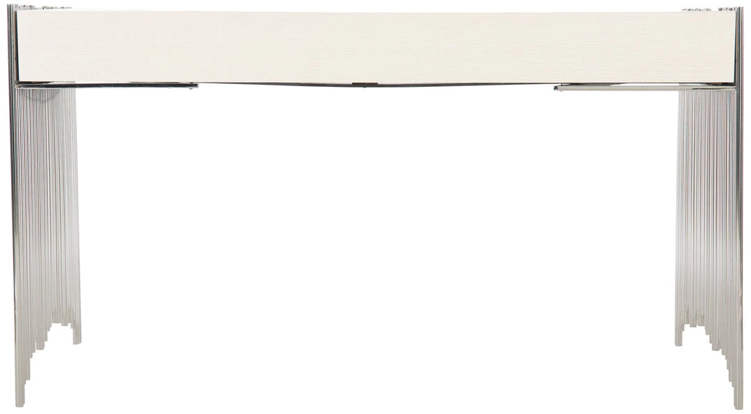 Bernhardt Calista Metal Desk