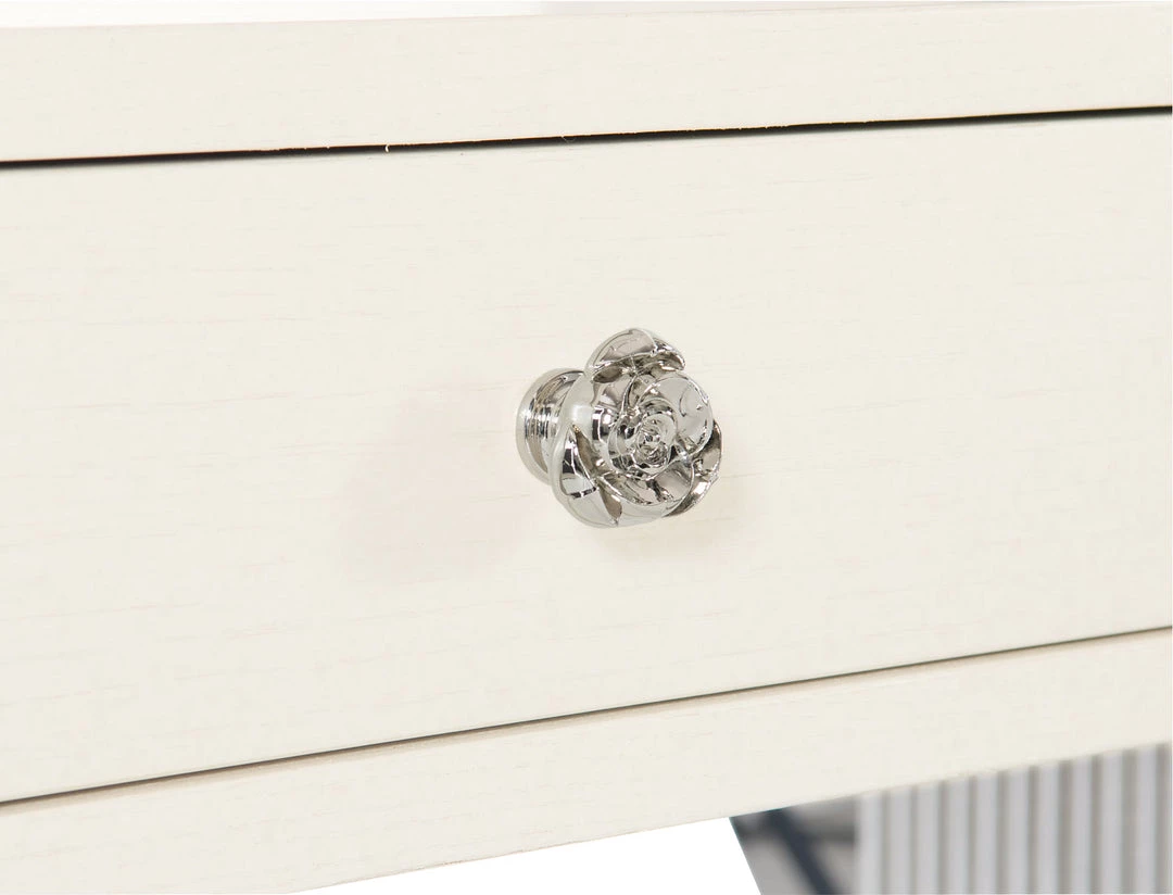 Bernhardt Calista Metal Desk