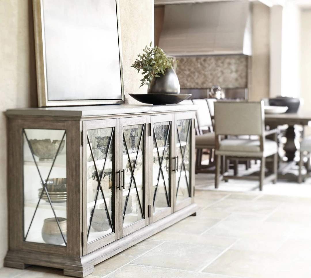 Canyon Ridge Buffet Bernhardt Living Room