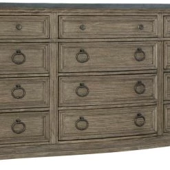 Bernhardt Canyon Ridge Dresser Bedroom