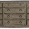 Bernhardt Canyon Ridge Dresser Bedroom