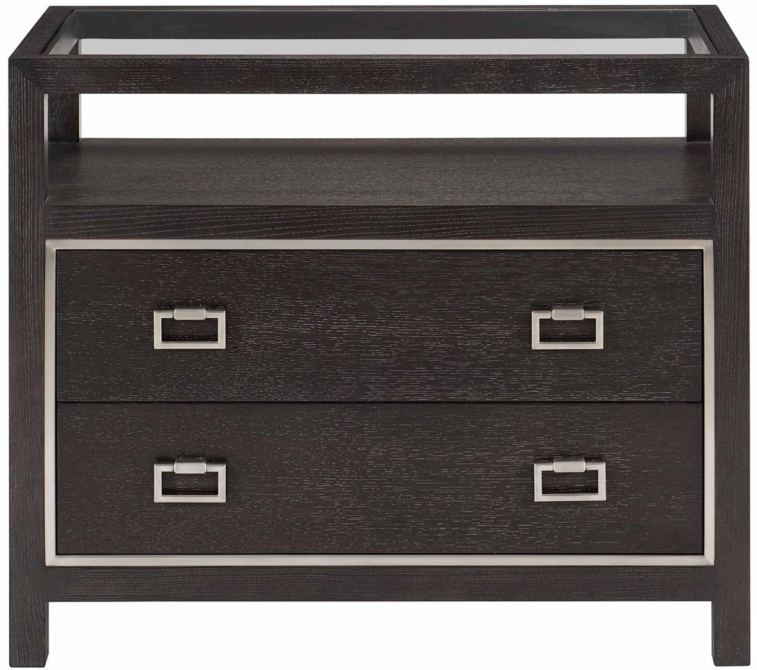 Bernhardt Decorage Nightstand Bedroom