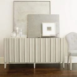 Bernhardt Side & Console Table East Hampton Entertainment Console