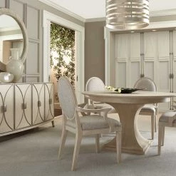 Living Room East Hampton Buffet Bernhardt