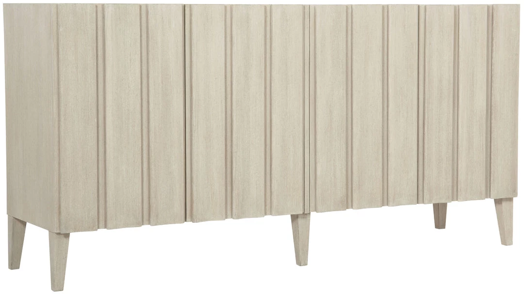 Bernhardt Side & Console Table East Hampton Entertainment Console