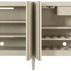 Bernhardt Side & Console Table East Hampton Entertainment Console